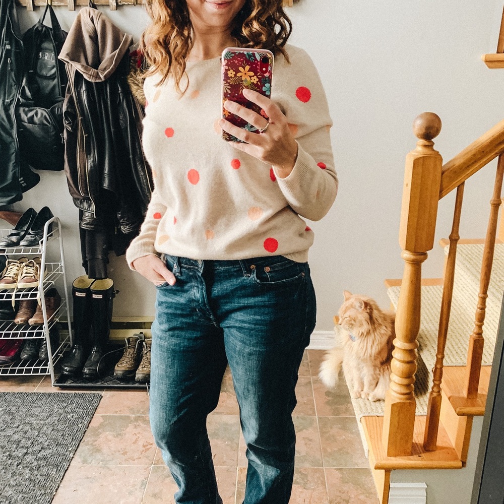 Meet your Posher, Marie-fleur
